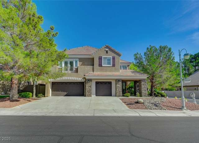 Property at 9600 Royal Lamb Dr, Las Vegas, NV 89145, 5 beds, 4 baths