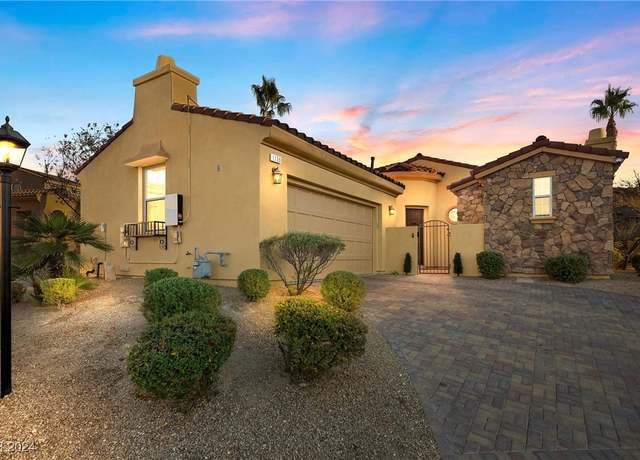 Property at 1159 Calcione Dr, Henderson, NV 89011, 3 beds, 3 baths