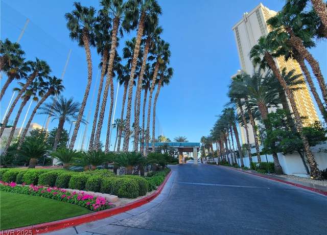 Property at 135 E Harmon Ave #3320, Las Vegas, NV 89109, 1 bed, 2 baths