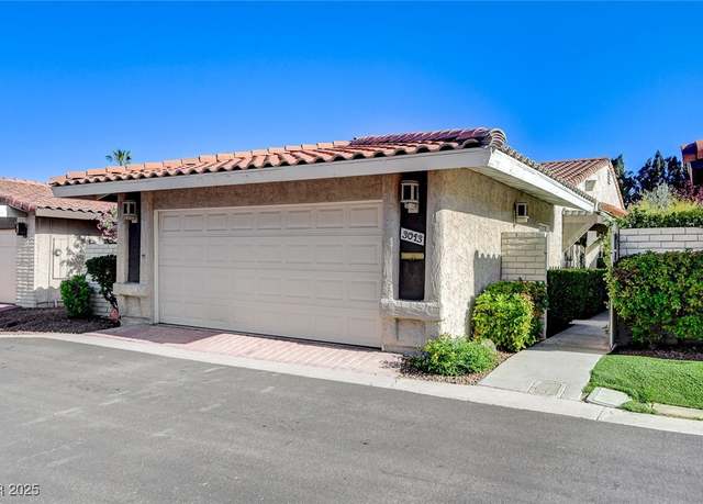Property at 3013 Plaza De Rosa, Las Vegas, NV 89102, 3 beds, 2 baths