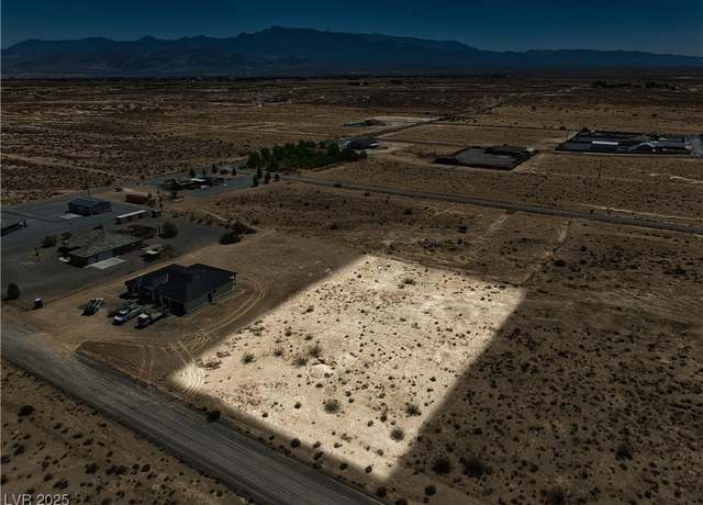 Property at 9121 S Raymond St, Pahrump, NV 89048