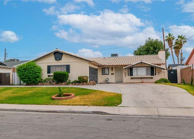 Property at 3499 Middlebury Ave, Las Vegas, NV 89121, 4 beds, 2 baths