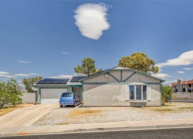 Property at 6890 Judson Ave, Las Vegas, NV 89156, 3 beds, 2 baths