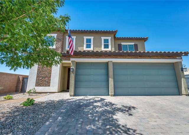 Property at 3490 W Haleh Ave, Las Vegas, NV 89141, 4 beds, 3.5 baths