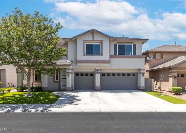 Property at 613 Bianca Bay St, Las Vegas, NV 89144, 4 beds, 3 baths