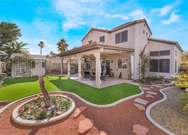 Property at 4938 Via Luis Ct, North Las Vegas, NV 89031, 3 beds, 2.5 baths