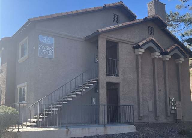 Property at 2750 S Durango Dr #1080, Las Vegas, NV 89117, 2 beds, 2 baths