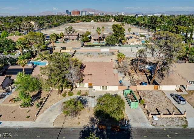 Property at 609 Kenny Way, Las Vegas, NV 89107, 4 beds, 3.5 baths