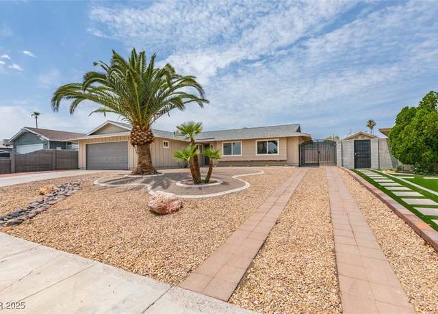 Property at 3868 Springhill Ave, Las Vegas, NV 89121, 4 beds, 3 baths