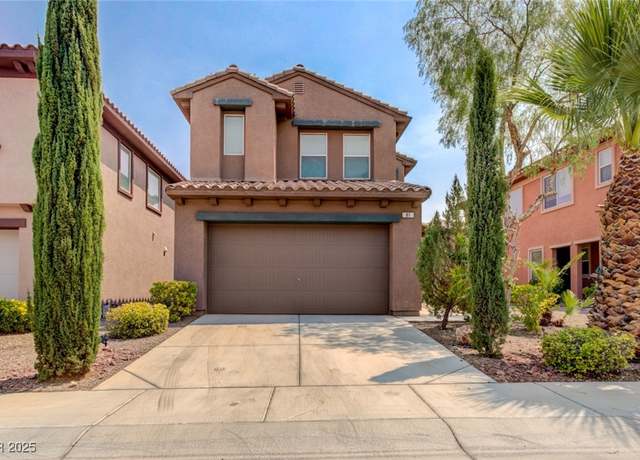 Property at 81 Island Course Ave, Las Vegas, NV 89148, 3 beds, 2.5 baths