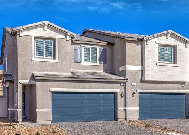 Property at 204 Mocha Coconut Ave Lot 1, North Las Vegas, NV 89084, 4 beds, 2.5 baths