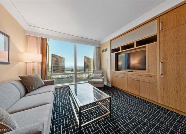 Property at 2000 N Fashion Show Dr #3307, Las Vegas, NV 89109, 1 bed, 2 baths