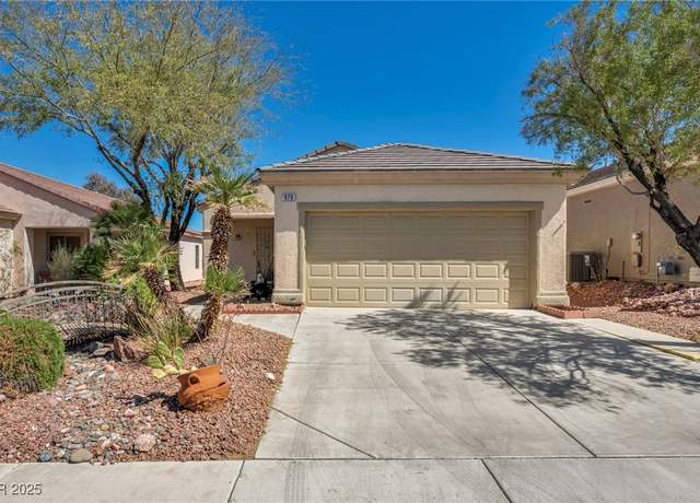 Property at 570 Cypress Gardens Pl, Henderson, NV 89012, 2 beds, 2 baths