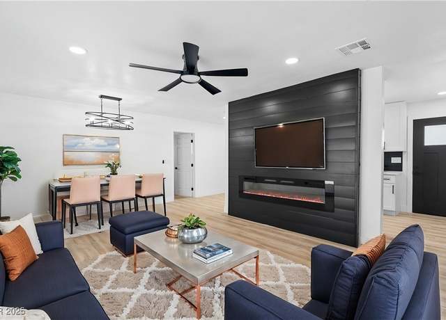 Property at 1020 Baker Ave, Las Vegas, NV 89108, 4 beds, 2 baths