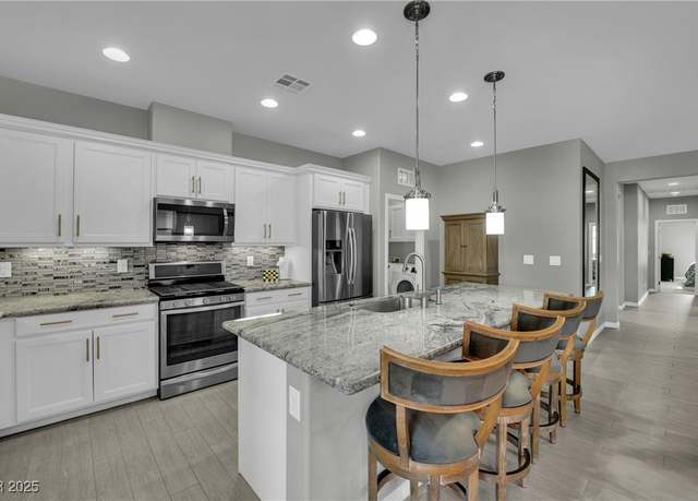 Property at 708 Kibbey St, Las Vegas, NV 89178, 3 beds, 2.5 baths