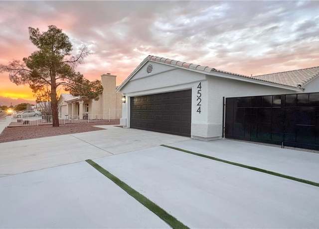 Property at 4524 Denali Ave, North Las Vegas, NV 89032, 3 beds, 2 baths