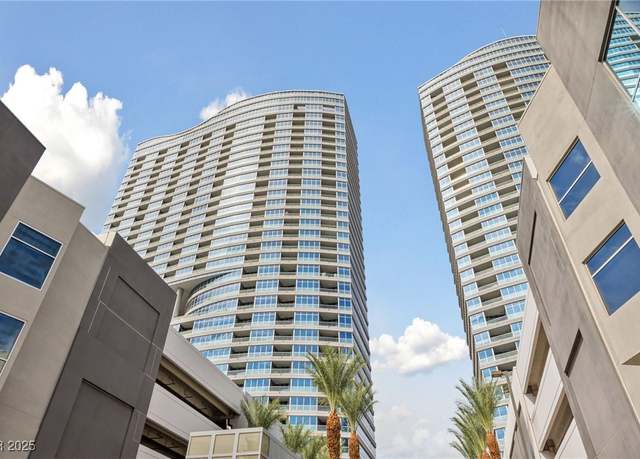 Property at 4525 Dean Martin Dr #607, Las Vegas, NV 89103, 2 beds, 2.5 baths