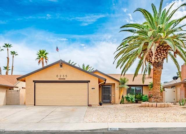 Property at 6235 Cedarwood Ave, Las Vegas, NV 89103, 2 beds, 2 baths
