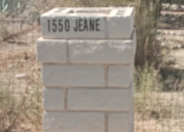 Property at 1550 Jeane Ave, Pahrump, NV 89048