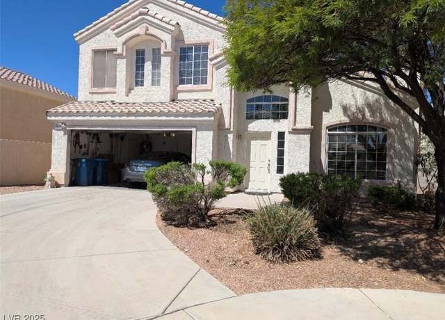 Property at 4777 Crakow Ct, Las Vegas, NV 89147, 3 beds, 2.5 baths