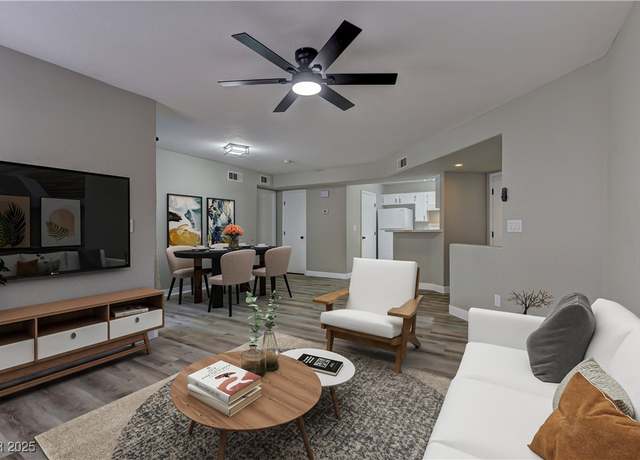 Property at 4555 E Sahara Ave #122, Las Vegas, NV 89104, 2 beds, 2 baths