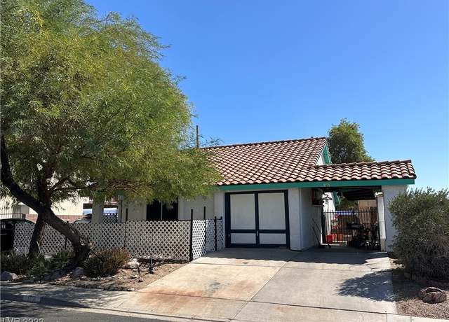 Property at 1731 Paloma Ave, Laughlin, NV 89029, 2 beds, 2 baths
