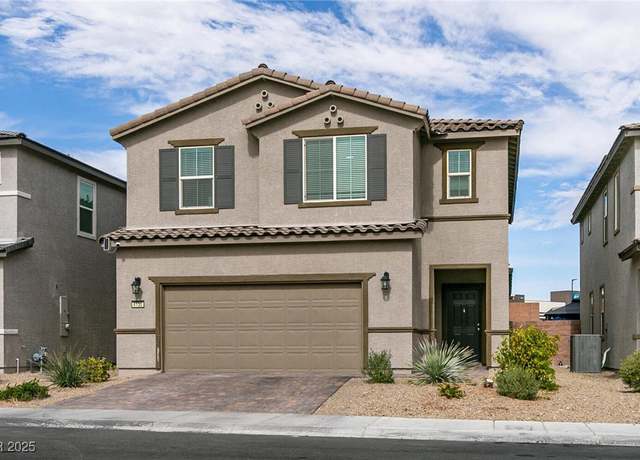 Property at 6130 Sinks Canyon Ave, Las Vegas, NV 89130, 5 beds, 3.5 baths