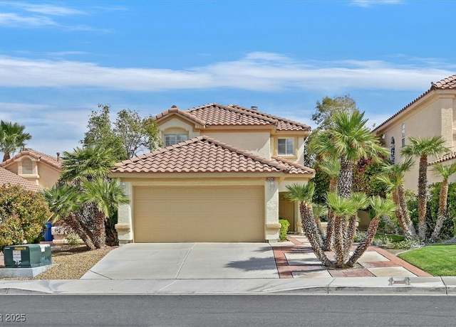 Property at 2324 Babcock Dr, Las Vegas, NV 89134, 3 beds, 2.5 baths