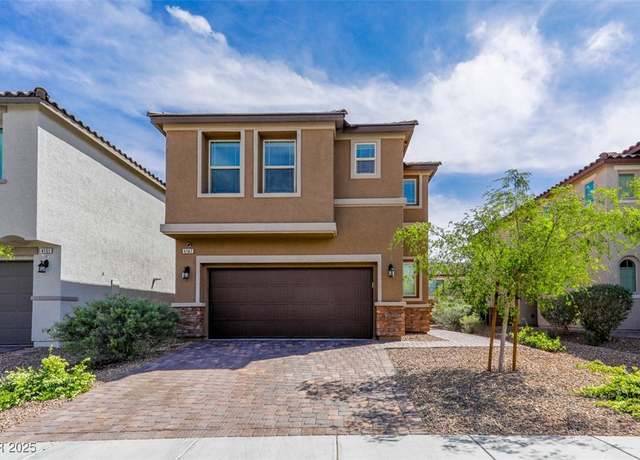 Property at 4147 Spring Storm Ave, North Las Vegas, NV 89081, 4 beds, 2.5 baths