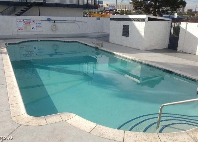 Property at 4600 University Center Dr #175, Las Vegas, NV 89119, 1 bed, 1 bath