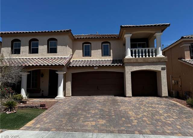 Property at 6454 Mount Palomar Ave, Las Vegas, NV 89139, 5 beds, 4.5 baths