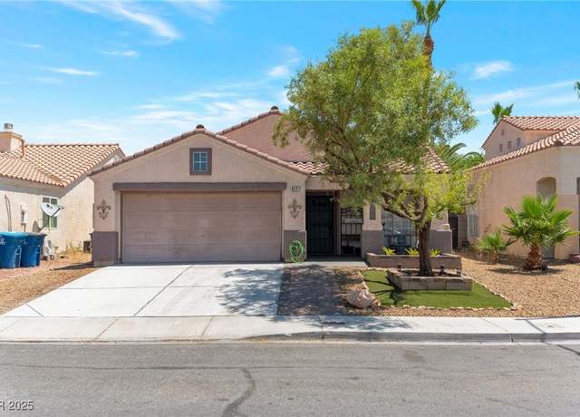 Property at 422 Rancho Del Norte Dr, North Las Vegas, NV 89031, 3 beds, 2 baths