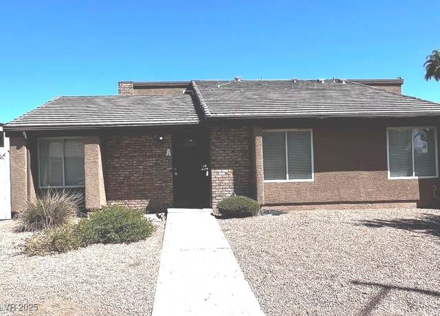 Property at 1500 Hialeah Dr Unit A, Las Vegas, NV 89119, 3 beds, 2 baths