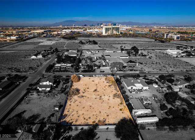 Property at Cougar Ave, Las Vegas, NV 89124
