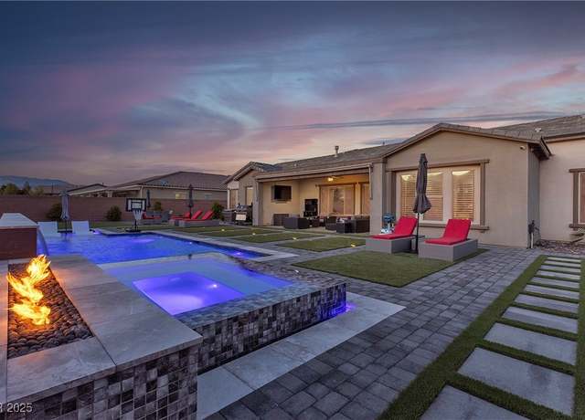 Property at 8303 Agave Bloom St, Las Vegas, NV 89131, 4 beds, 3.5 baths