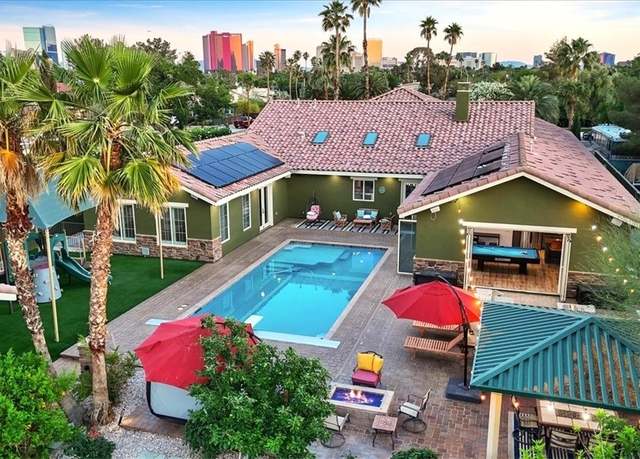 Property at 2822 Ashby Ave, Las Vegas, NV 89102, 7 beds, 7.5 baths
