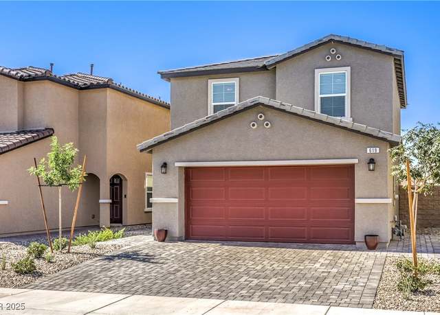 Property at 619 Harmony Rock Ave, North Las Vegas, NV 89081, 3 beds, 2.5 baths