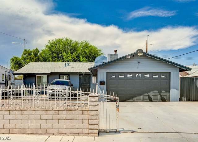 Property at 2901 Scarlet Oak Ave, Las Vegas, NV 89104, 3 beds, 2 baths