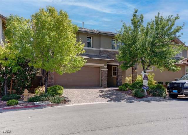 Property at 10273 Aragon Crown Rd, Las Vegas, NV 89135, 3 beds, 2.5 baths