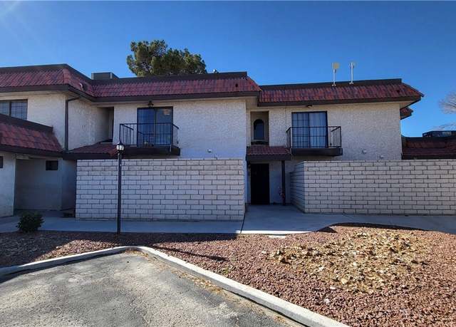 Property at 701 Bourbon St Unit G3, Pahrump, NV 89048, 2 beds, 2 baths