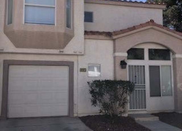 Property at 6965 Coral Rock Dr, Las Vegas, NV 89108, 2 beds, 2.5 baths