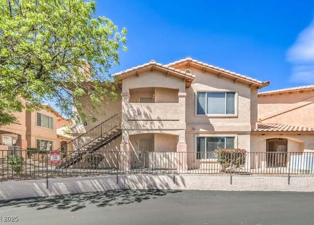 Property at 8450 Alta Dr #121, Las Vegas, NV 89145, 2 beds, 2 baths