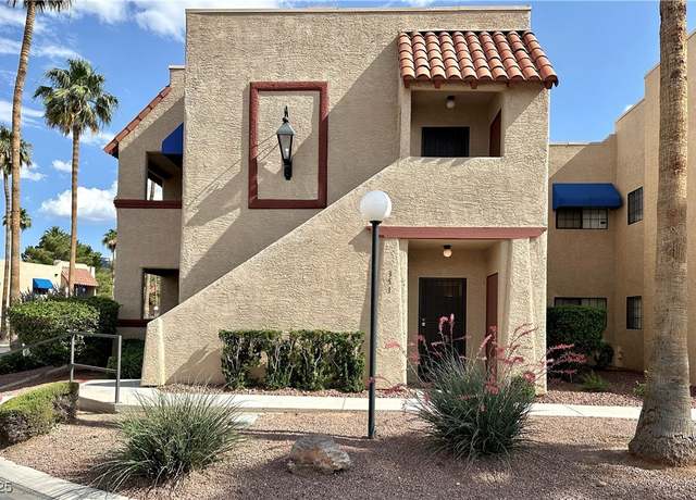 Property at 4151 Sanderling Cir #351, Las Vegas, NV 89103, 2 beds, 2 baths