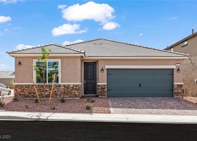 Property at 5877 Steinbeck Valley St, Las Vegas, NV 89113, 3 beds, 2 baths