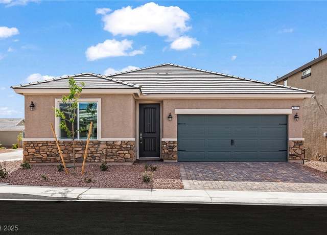 Property at 5877 Steinbeck Valley St, Las Vegas, NV 89113, 3 beds, 2 baths