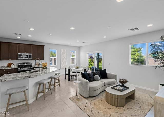 Property at 5877 Steinbeck Valley St, Las Vegas, NV 89113, 3 beds, 2 baths