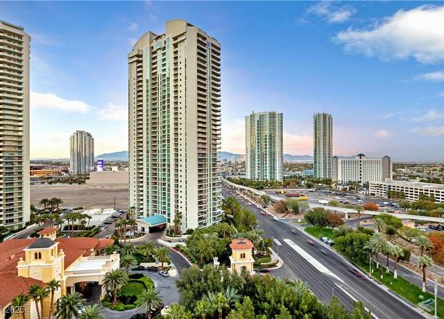 Property at 2777 Paradise Rd #1002, Las Vegas, NV 89109, 2 beds, 2.5 baths
