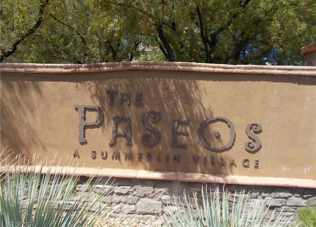 Property at 11832 Arenoso Dr, Las Vegas, NV 89138, 3 beds, 2.5 baths
