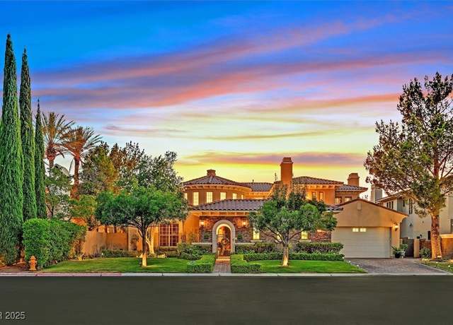Property at 11787 Oakland Hills Dr, Las Vegas, NV 89141, 4 beds, 4.5 baths