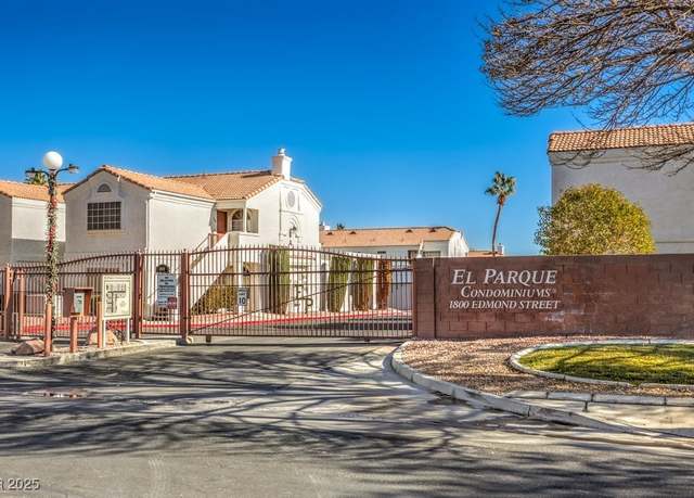 Property at 1800 Edmond St #124, Las Vegas, NV 89146, 2 beds, 2 baths